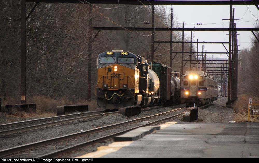 CSX 3042